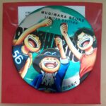 輩缶バッジ第2弾RED