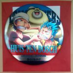 輩缶バッジ第2弾RED