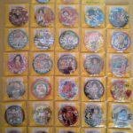 やから缶バッジ第4弾YELLOW