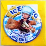 やから缶バッジ第4弾YELLOW