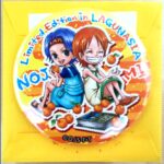 やから缶バッジ第4弾YELLOW