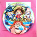 輩缶バッジ第5弾PINK&GOLD