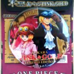 輩缶バッジ第5弾PINK&GOLD