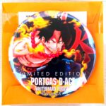 輩缶バッジ第6弾FIRE