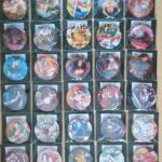 輩缶バッジ第10弾BEAST