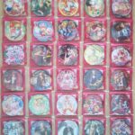 輩缶バッジ第18弾BITTER&SWEET