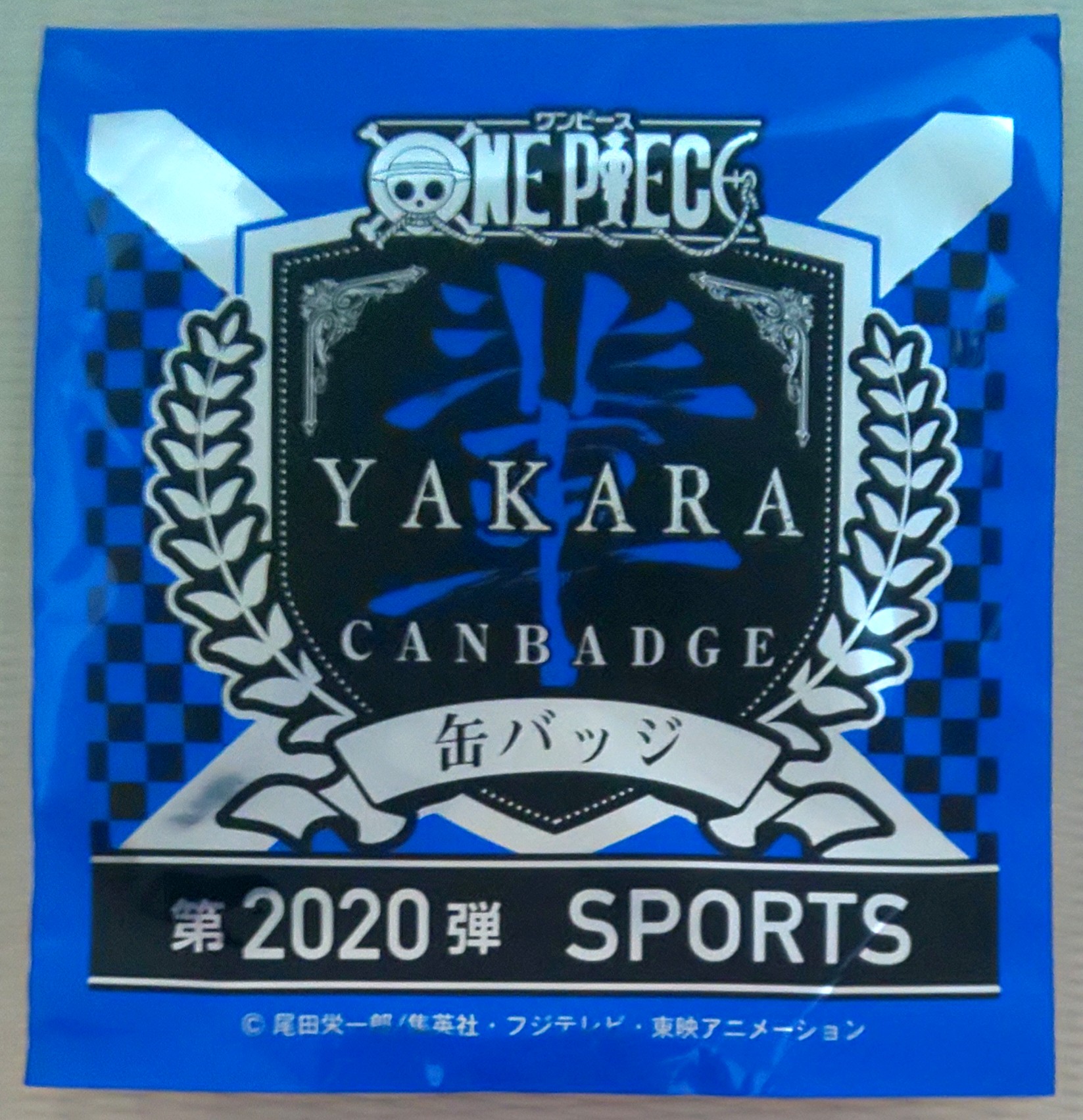 輩缶バッジ第2020弾SPORTS - 輩データベース