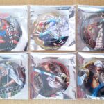 輩缶バッジ剣豪