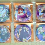 輩缶バッジHappy Halloween