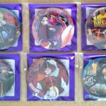 輩缶バッジTRICK OR ADVENTURE