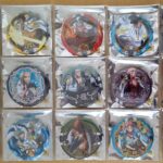 輩缶バッジMARINE