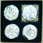 輩缶バッジ第711弾 FILM GOLD