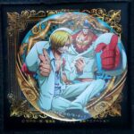 輩缶バッジ第711弾 FILM GOLD