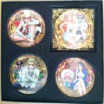 輩缶バッジ第711弾 FILM GOLD