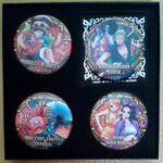 輩缶バッジ第711弾 FILM STAMPEDE