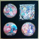 輩缶バッジ第711弾 FILM STAMPEDE