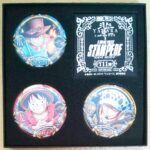 輩缶バッジ第711弾 FILM STAMPEDE