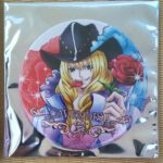 輩缶バッジ番外編? 華