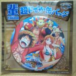 輩超ドでか缶バッジ