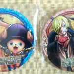 輩缶バッジ5周年記念袋