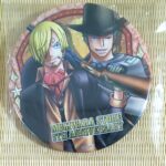 輩缶バッジ5周年記念袋