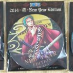 輩缶バッジ海賊袋2014