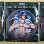 輩缶バッジ海賊袋2014