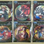 輩缶バッジ海賊袋2017