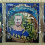輩缶バッジ海賊袋2019