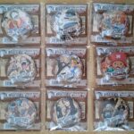 コレクション缶バッジ第1弾