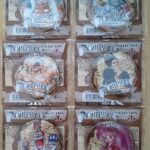 コレクション缶バッジ第1弾