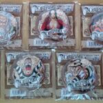 コレクション缶バッジ第2弾