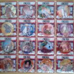 コレクション缶バッジスーパー歌舞伎