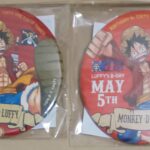 OPTバースデー缶バッジ2015年5月