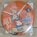 OPTバースデー缶バッジ2015年7月