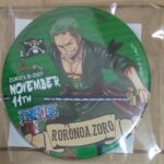 OPTバースデー缶バッジ2015年11月