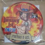 OPTバースデー缶バッジ2016年1月