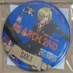 OPTバースデー缶バッジ2016年3月