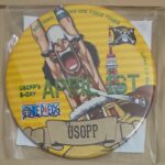 OPTバースデー缶バッジ2016年4月