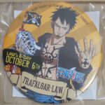 OPTバースデー缶バッジ2015年10月