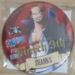 OPTバースデー缶バッジ2016年3月