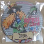 OPTバースデー缶バッジ2016年4月