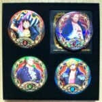 輩缶バッジ第711弾 FILM RED