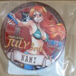 OPTバースデー缶バッジ2016年7月