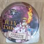 OPTバースデー缶バッジ2016年7月