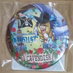 OPTバースデー缶バッジ2016年8月