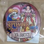 OPTバースデー缶バッジ2016年9月