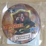 OPTバースデー缶バッジ2016年9月