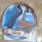 OPTバースデー缶バッジ2016年9月