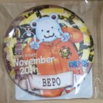 OPTバースデー缶バッジ2016年11月